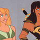 Illustration for article titled I might actually watch a Disney movie with this princess